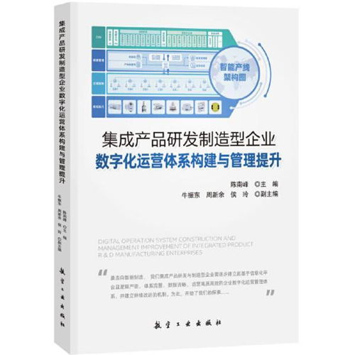 集成產(chǎn)品研發(fā)制造型企業(yè)數(shù)字化運(yùn)營(yíng)體系的構(gòu)建與管理提升